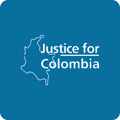 Justice for Colombia - GMB